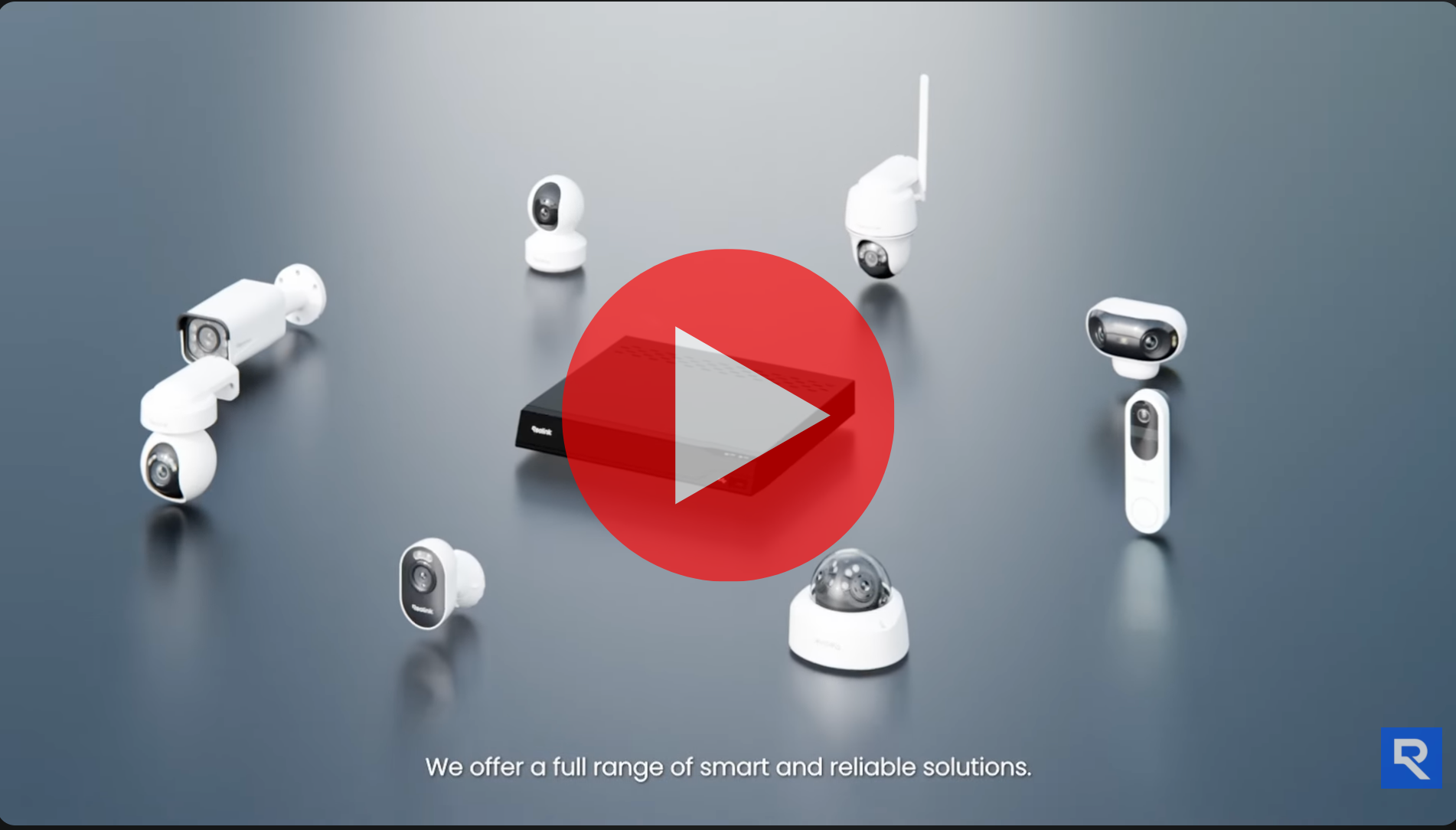 Explore Reolink Pro series